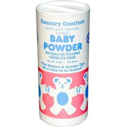 Country Comfort Baby Powder - 3 oz