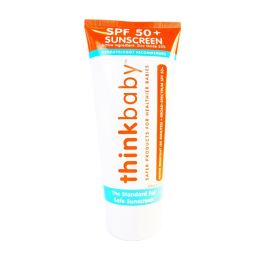 Thinkbaby Safe Sunscreen SPF 50+ 6OZ