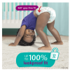 Pampers Diapers Pull On Cruisers 360Â° Fit Disposable Baby Diapers with Stretchy Waistband Super Pack, Size 4 - 64 Diapers, Packaging & Prints May Vary