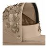CYBEX Mios Lux Carry Cot - Simply Flowers - Nude Beige