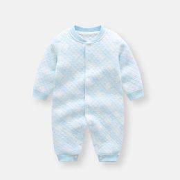 Baby Cloud Color Design Long Sleeves Cotton Jumpsuit & Sets (Size/Age: 66 (3-6M))