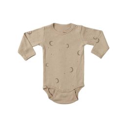 Baby Cartoon & Floral Pattern Long Sleeve Onesies With Pants Sets (Size/Age: 100 (2-3Y))