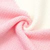 Children's Heart Knitted Graphic Air Conditional Blanket Wool Quilt