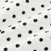 Baby Girl Dot Pattern Sweet Style Lapel Shirt With Solid Pants Sets