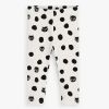 Baby Girl Cartoon Cat & Striped Graphic Long Sleeves Shirt Combo Pants Sets
