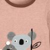 Baby Cartoon Patched Pattern Hoodie With Pants Clothing Sets In Autumn