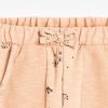Baby Girl Ditsy Flower Graphic New Style Fashion Hoodie Combo Pants Sets
