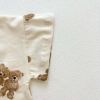 Baby Boy And Girl Bear Pattern Color Matching Short-Sleeved Top Combo Shorts 2-Pieces Sets