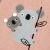 Baby Cartoon Patched Pattern Hoodie With Pants Clothing Sets In Autumn