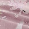 Baby Cartoon Pattern Long Sleeve Hoodie Combo Pants 1 Pieces Autumn Sets
